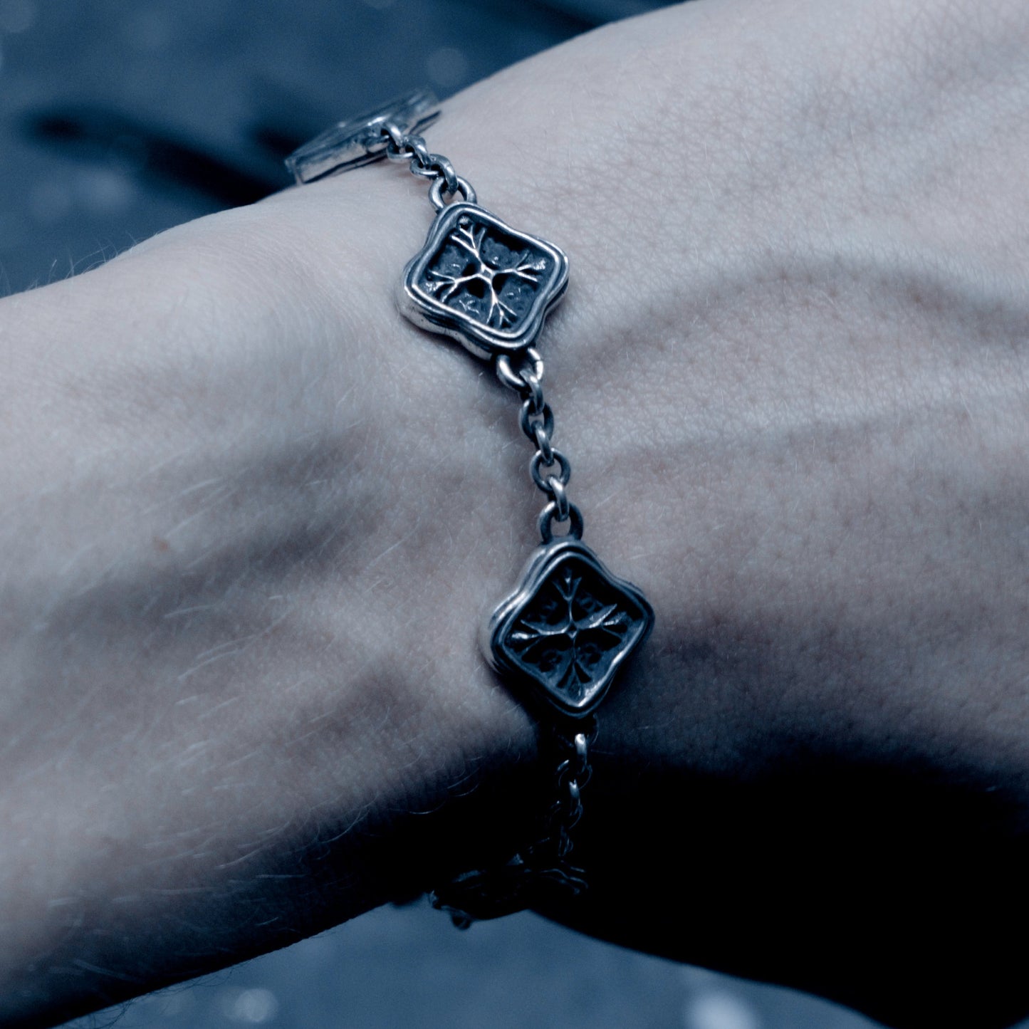 EMBERLOCK 925 Sterling Silver Bracelet