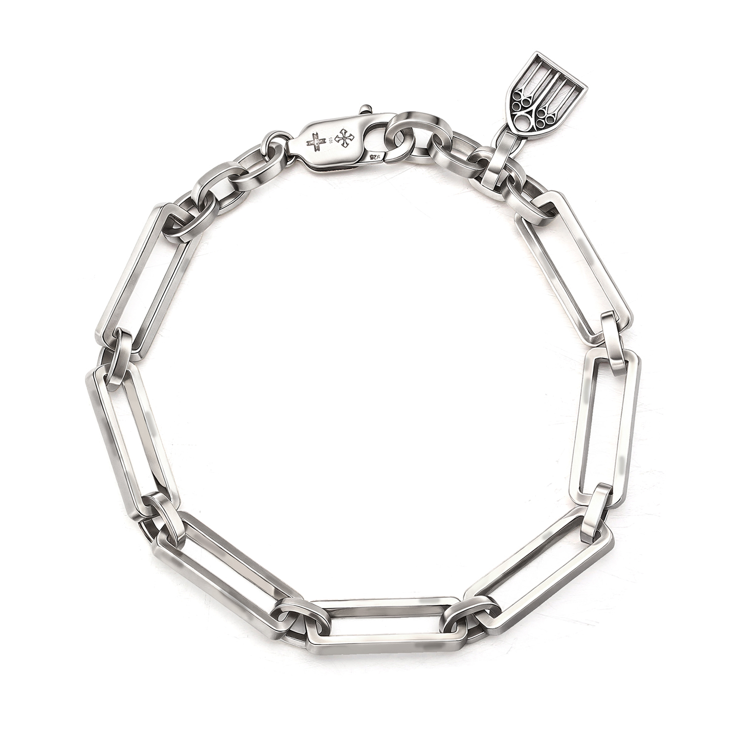 Tempest Bracelet 925. Silver - FRANTIC STUDIO