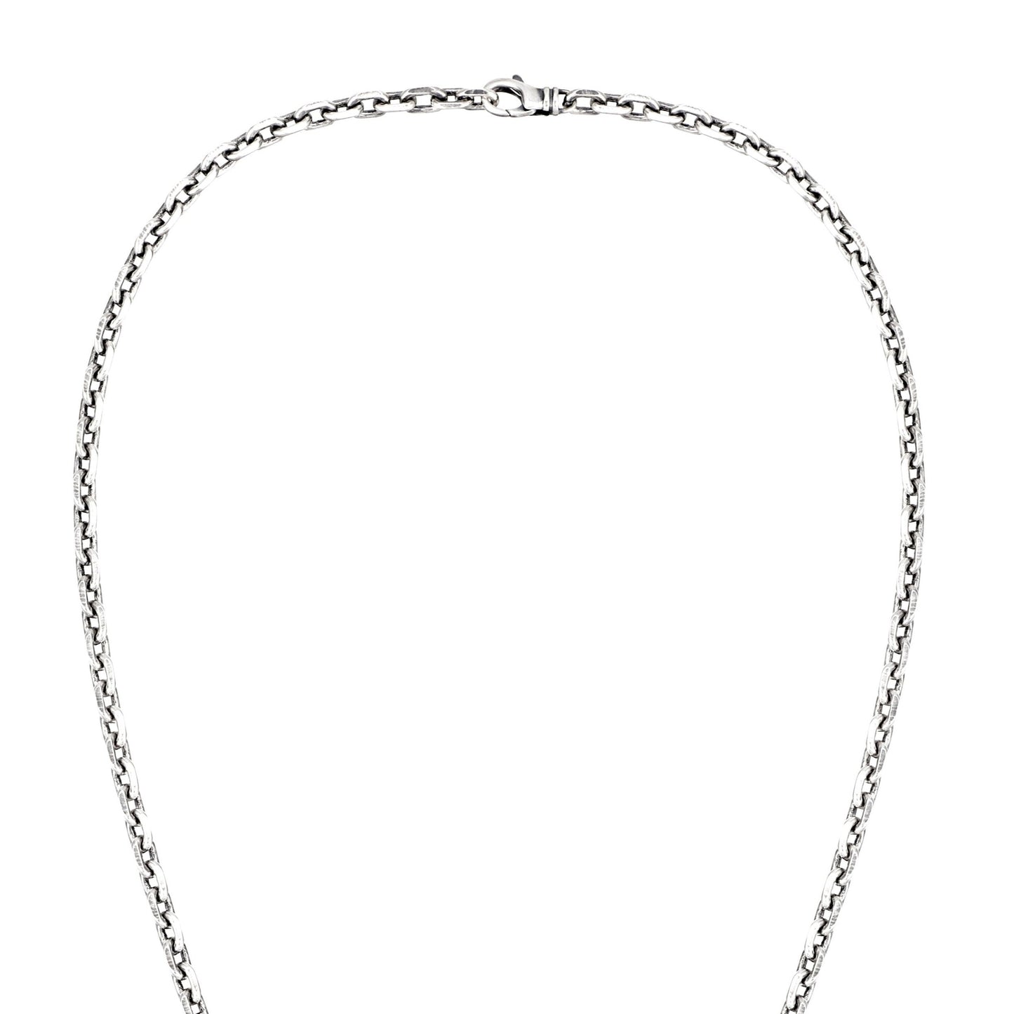 Chrucis Chain 925. Silver - FRANTIC STUDIO