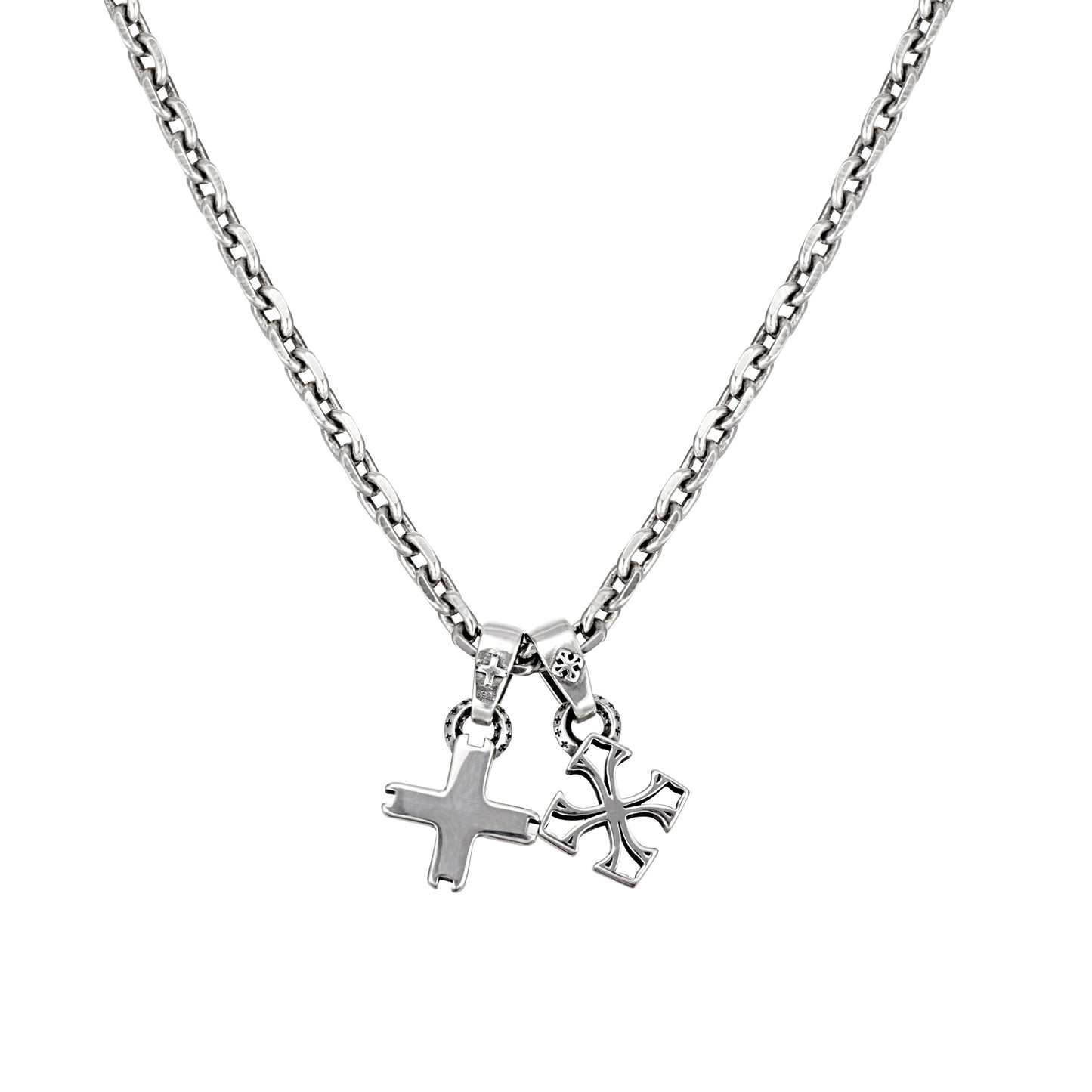 Chrucis Chain 925. Silver
