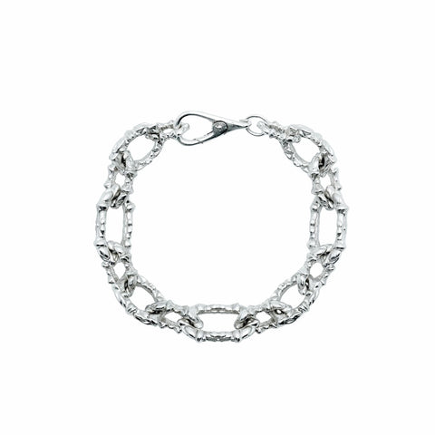 Heavy Handmade Silver Bracelets: What the Weight Is Actually For