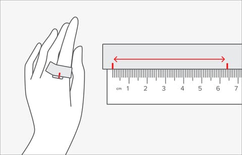 How to Find Your Ring Size at Home