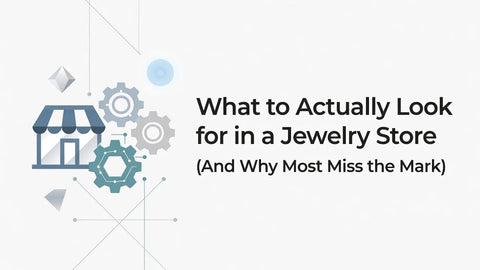 What to Actually Look for in a Jewelry Store (And Why Most Miss the Mark)