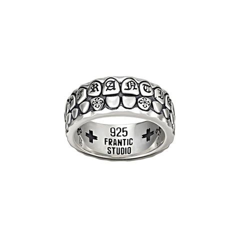 GRILLZ & TEETH RINGS