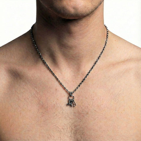 Necklaces
