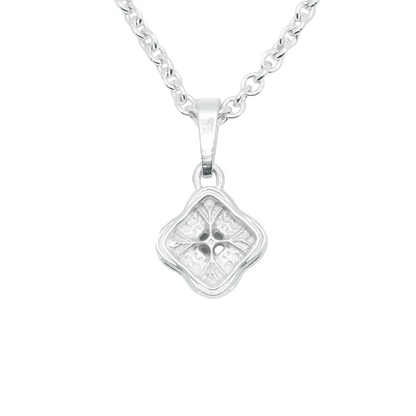 EMBERLOCK 925 Sterling Silver BIG Chain Necklace