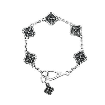 EMBERLOCK 925 Sterling Silver Bracelet