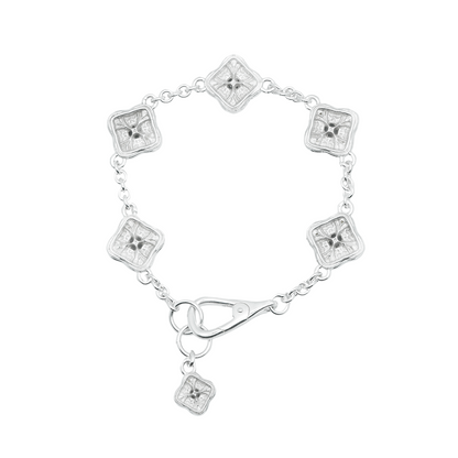 EMBERLOCK POLISHED 925 Sterling Silver Bracelet