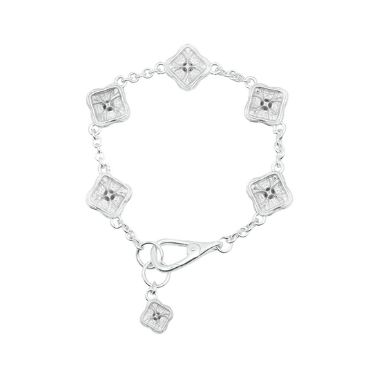 EMBERLOCK POLISHED 925 Sterling Silver Bracelet