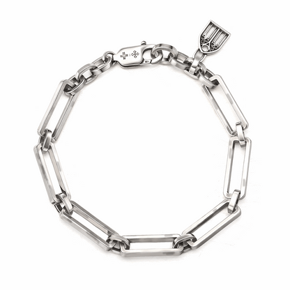 Tempest Bracelet 925. Silver - FRANTIC STUDIO 