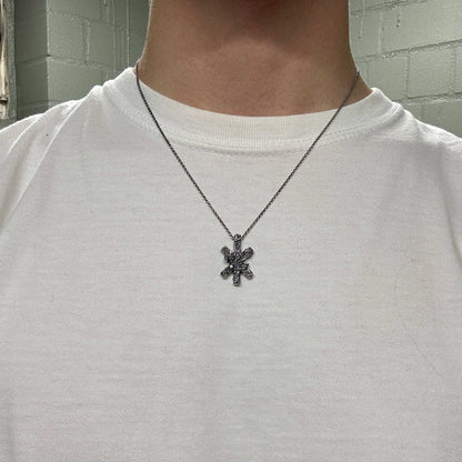 VITIOSUS 925 Sterling Silver Chain Necklace – Made to Order | FRANTIC