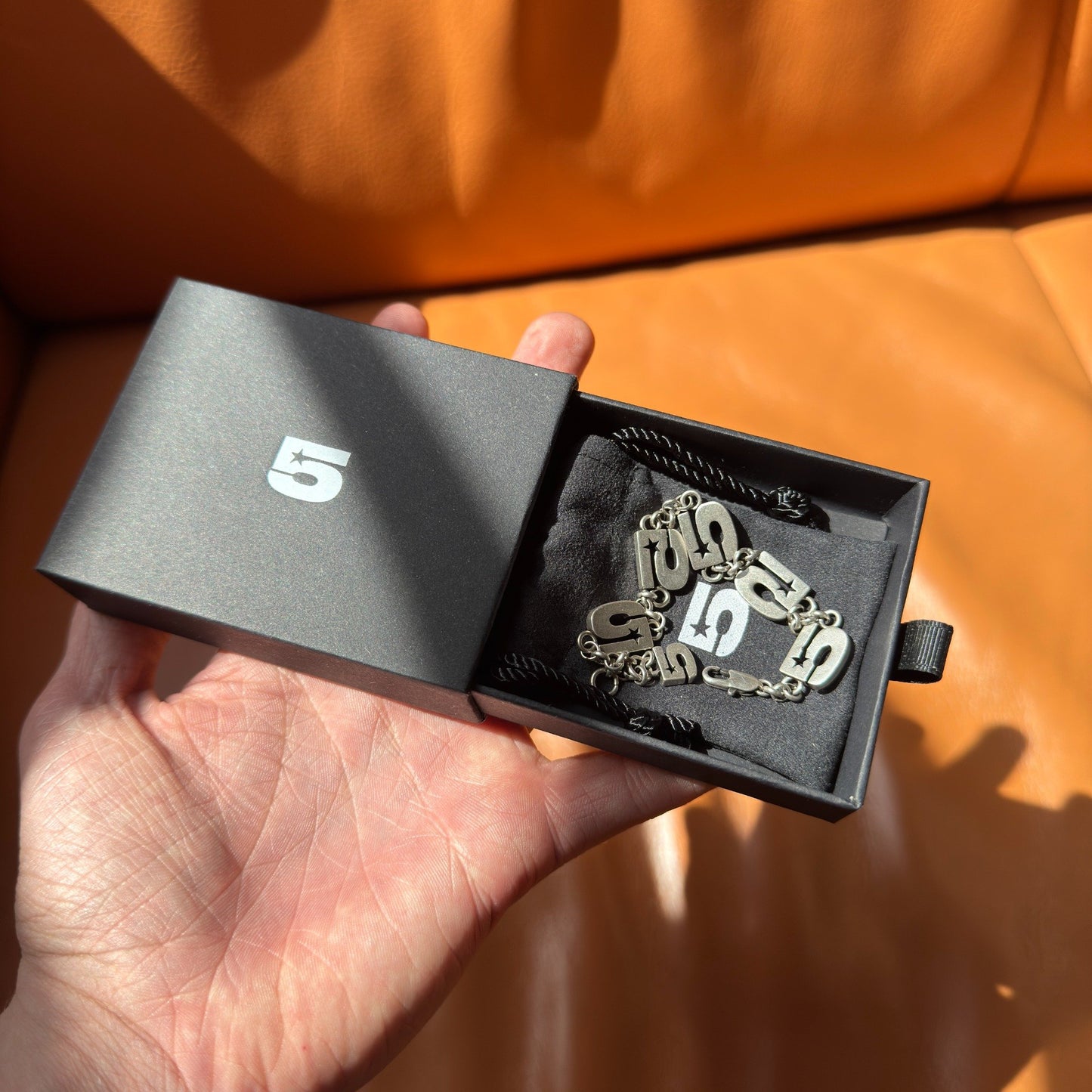 Paxslim X Frantic"5" Bracelet - FRANTIC STUDIO 