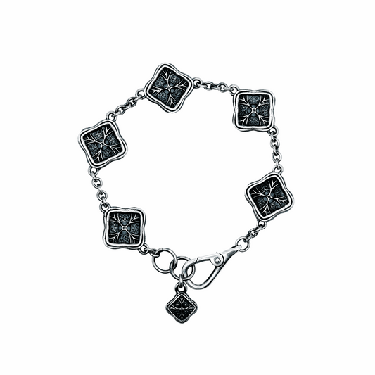 EMBERLOCK 925 Sterling Silver Bracelet – FRANTIC