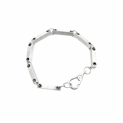 FUNDAMENTAL 925 Sterling Silver Bracelet – Made to Order | FRANTIC