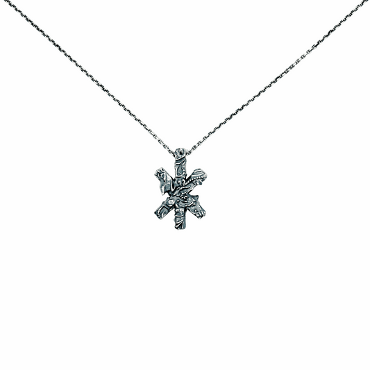 VITIOSUS 925 Sterling Silver Chain Necklace – Made to Order | FRANTIC
