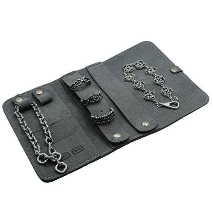 EMBOSSED Frantic Travel Pouch - FRANTIC STUDIO 